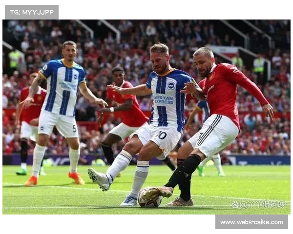 曼联对阵布莱顿比赛创下历史观看新纪录